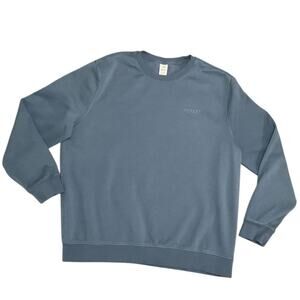 Hurley Women’s Blue Pullover Size Large EUC